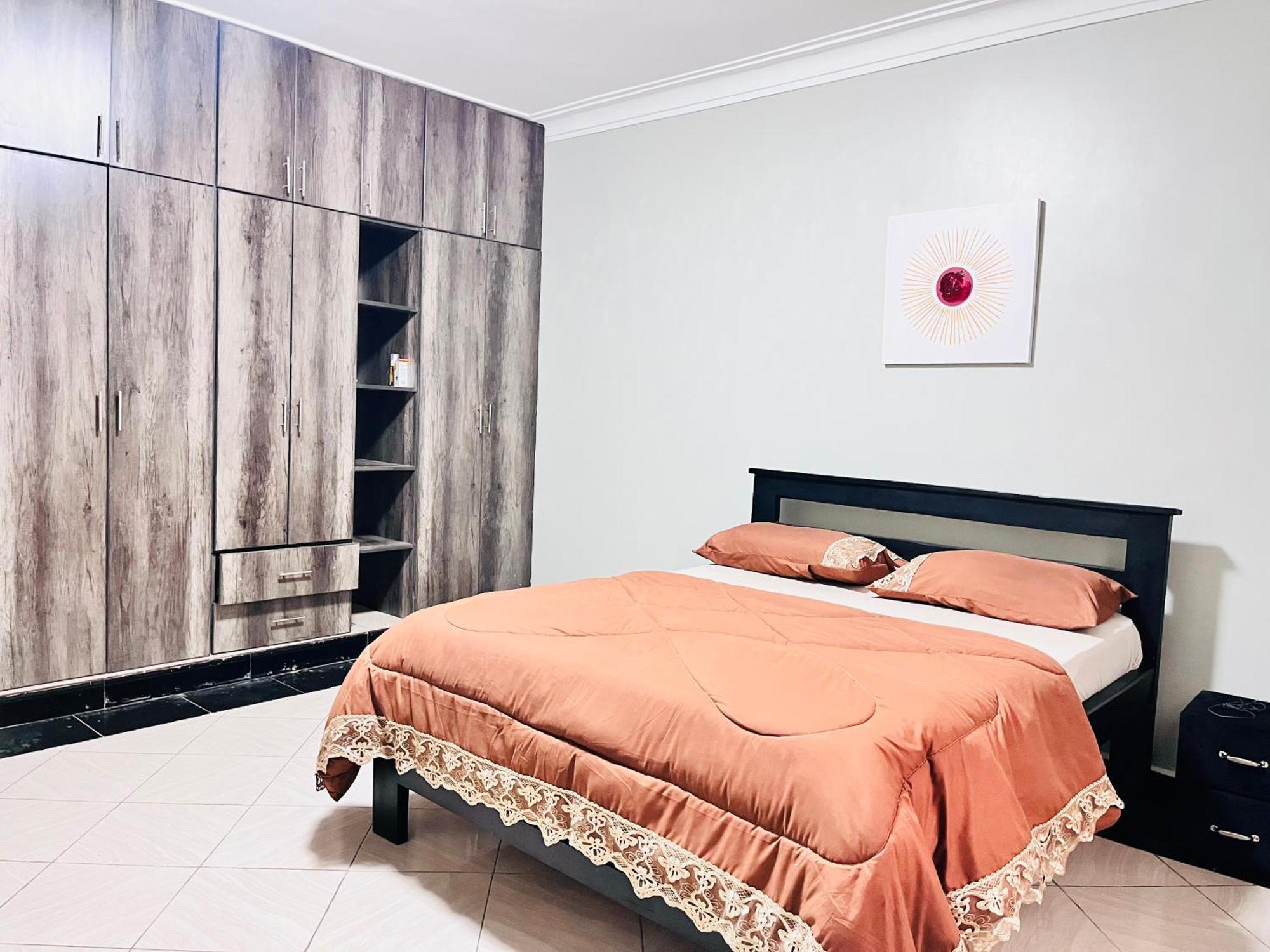 Apartment Unit - White Lilly Kampala